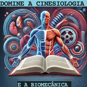 Imagem de capa para o Ebook Cinesiologia e Biomecânica 