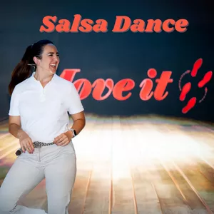 Cover image for Online course Move it: Salsa Dance