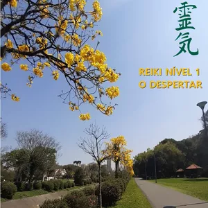 Imagem do curso Reiki Nível 1 - O Despertar