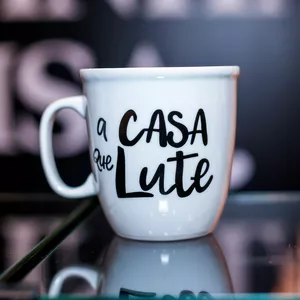 Imagem de capa para o Curso online Caneca A Casa Que Lute
