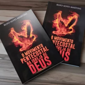 Imagem de capa para o Ebook O movimento pentecostal na igreja de Deus (Livro)