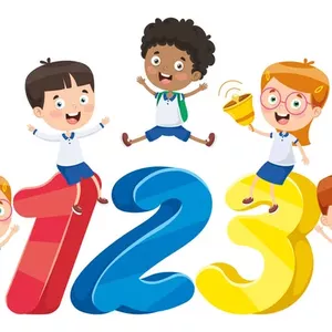 Imagen de portada para Ebook CONOCIENDO LOS NUMEROS DEL 1 AL 9 PARA PREESCOLAR 