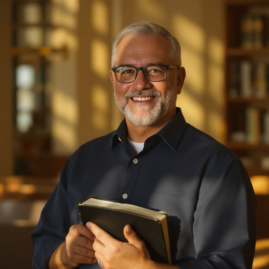 James R. -  Pastor &amp; Mentor​