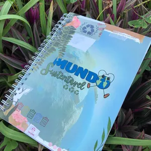 Imagem de capa para o Ebook Cartilha Mundo Sustentável