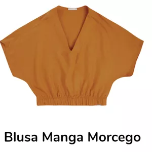 Imagen de portada para Ebook PATRON DE BLUSA MANGA MURCIELAGO TALLAS ((( S HASTA 5XL )))