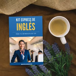 Imagen de portada para Ebook Kit express de inglés para tu entrevista TCP
