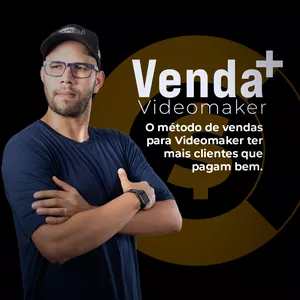 Curso Vendas para Videomaker