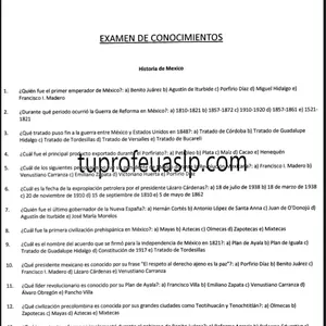 Imagen de portada para Curso online Examen de Derecho + Material de Estudio, UASLP.