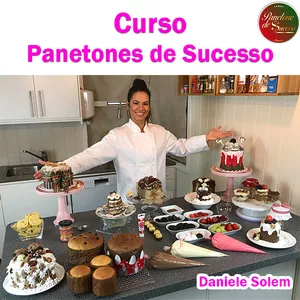 Imagem do curso Panetones de Sucesso