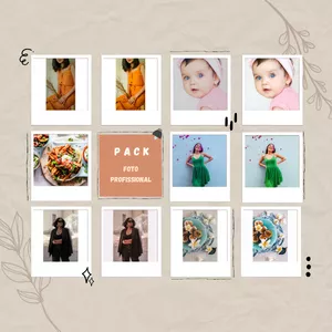 Imagem do curso Pack foto profissional