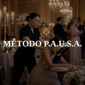 Imagem do curso Massoterapia em Eventos - Método P.A.U.S.A.