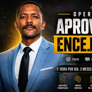 Imagem do curso Operação Aprovação Encceja 2026