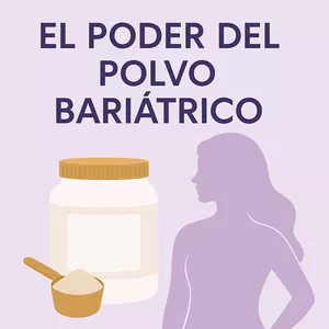 Imagen de portada para Curso online Polvo Bariátrico: Tu Atajo a la Pérdida de Peso