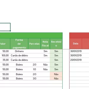 Imagem de capa para o Ebook Planilha de Controle MEI (Mês a Mês, Anual) - BONUS DECLARAÇÃO DASNMEI