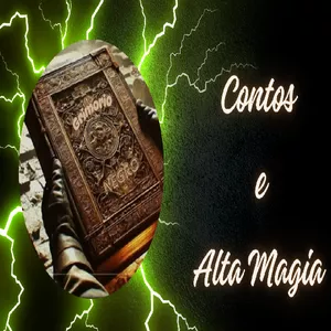 Imagem de capa para o Ebook Descubra as antigas magias e ocultismo a milenios esquecidos.