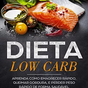 Imagem do curso Dieta Low Carb - guia completo