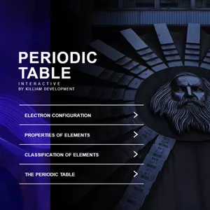 Cover image for Online course The best interactive periodic table of all time