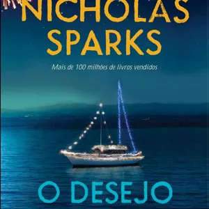 Imagem de capa para o Ebook O Desejo