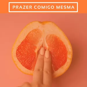 Imagem de capa para o Curso online Prazer comigo mesma - Com áudio guiado para prática do auto prazer