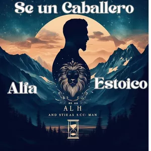 Imagen de portada para Ebook Guia para Ser Un Caballero Alfa y Estoico
