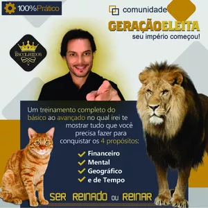 Capa do curso 