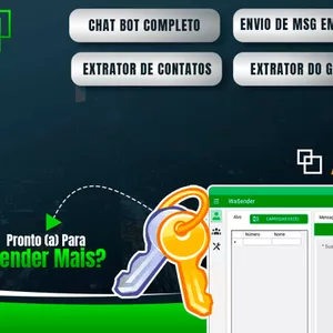 Imagem de capa para o Curso online Wasender ZAPpro - ATUALIZADO