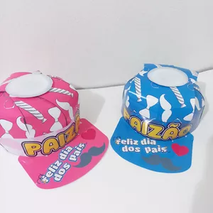 Imagem de capa para o Ebook BONÉ DIA DOS PAIS