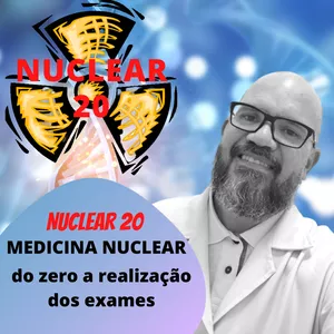 Imagem de capa para o Curso online NUCLEAR 20 – Medicina Nuclear, do zero a realização de exames