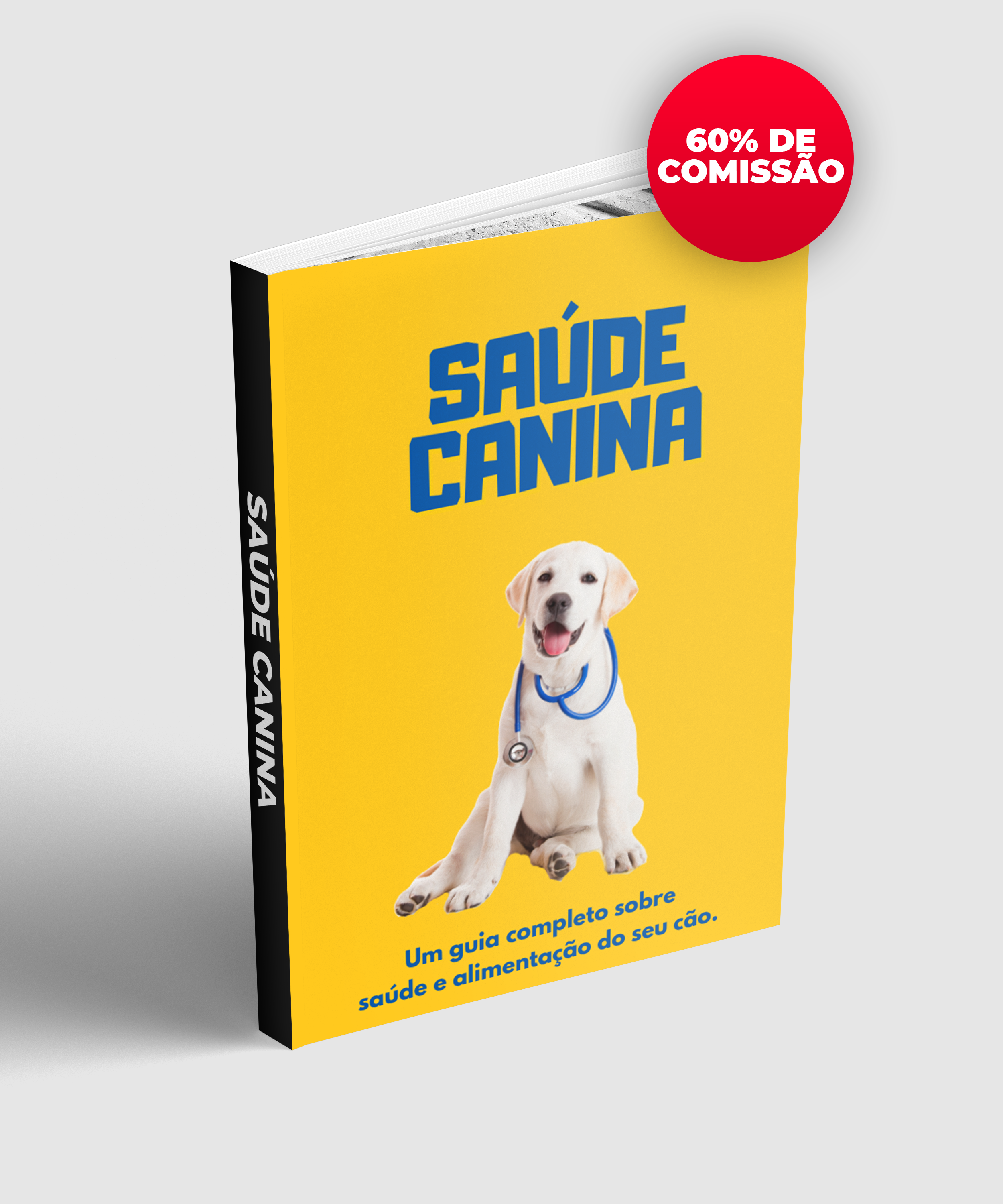 Imagem do curso Guia completo da saúde canina
