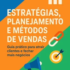 Imagem de capa para o Ebook Guia Prático de Prospecção Porta a Porta 