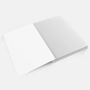 Cover image for Online course Open Book Mockup on Endpaper. PSD