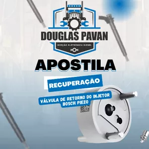 Imagem de capa para o Curso online Recuperação Válvula PIEZO BOSCH