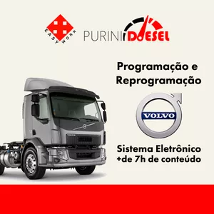 Imagem de capa para o Curso online Treinamento Reprogramação VCADS