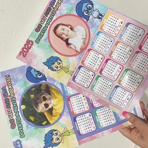 Imagem de capa para o Ebook Calendário divertidamente