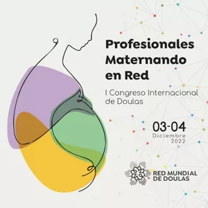 Imagen de portada para Curso online Profesionales Maternando en Red.-  I Congreso Internacional de Doulas – RMD