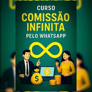 Imagem do curso VENDA SEM TER PRODUTOS PARA SEU CLIENTE NO WHATSSAP por R$8 em 6x
