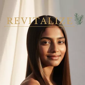Imagem de capa para o Ebook REVITALIZE: Seu Guia Completo de Cuidados para Cabelos com Química