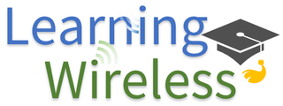 Learning Wireless logo