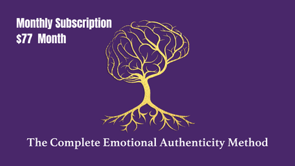 The Complete Emtional Authenticity Method