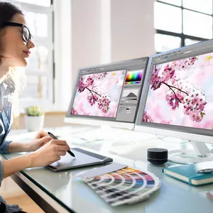 Imagem de capa para o Curso online Photoshop - Ferramentas e Técnicas Essenciais