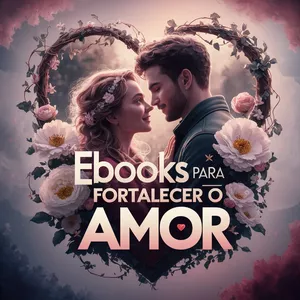 Imagem do curso Jornada a Dois: Coleção de 6 eBooks para Amor, Fé e Conexão Duradoura