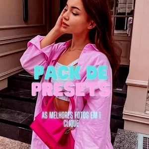 Imagem de capa para o Curso online Pack de Presets