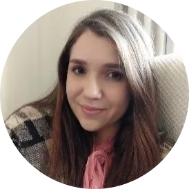 Rebecca Barbero, Estudante de Tecnólogo em Engenharia Elétrica e Eletrônica na New Brunswick Community College – Canadá.