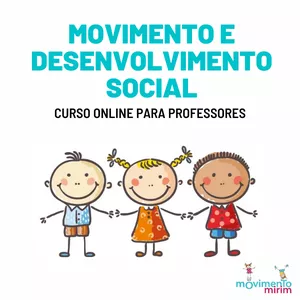 Imagem de capa para o Curso online Curso online - Movimento e desenvolvimento social
