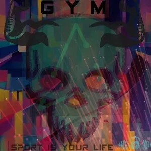 Cover image for Online course gym