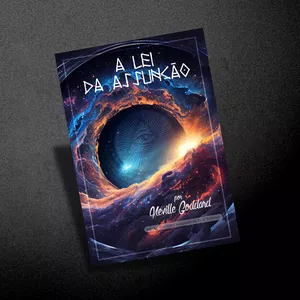 Imagem de capa para o Ebook Neville Goddard | (1951) A LEI DA ASSUNÇÃO