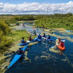 Imagen de portada para Ebook Registro de navegación en Kayak
