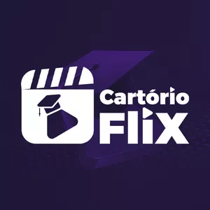 Imagem de capa para o Curso online CartórioFlix