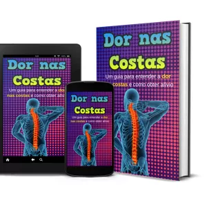 Imagem de capa para o Curso online DORES NAS COSTAS 