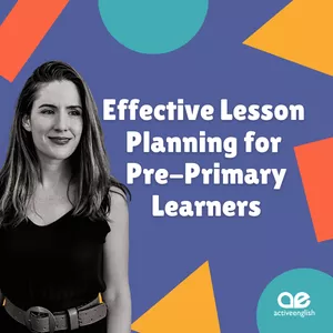 Imagem principal do produto Effective Lesson Planning for Pre-Primary Learners
